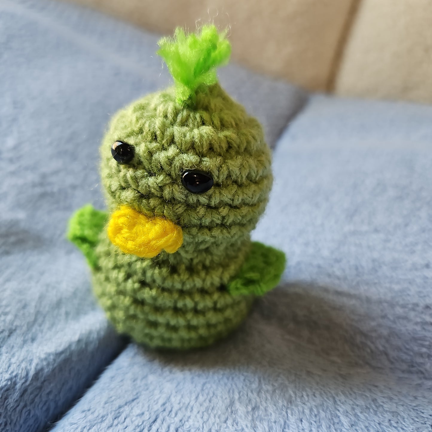 Crochet Ducks