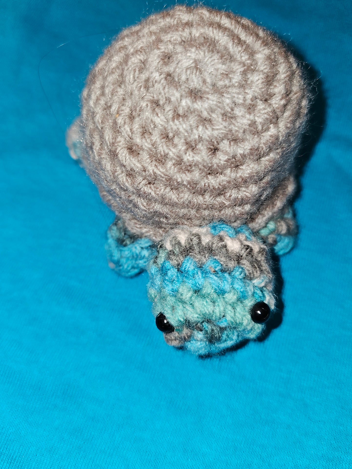 Crochet Turtle