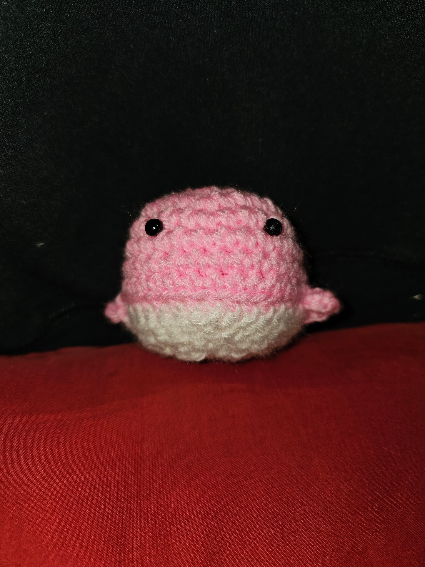 Crochet Little Whales