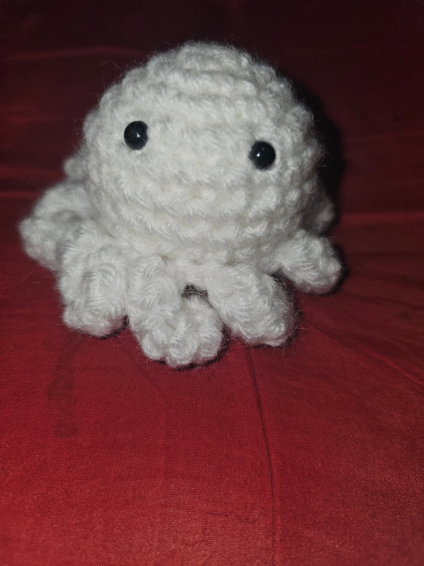 Crochet Octopus