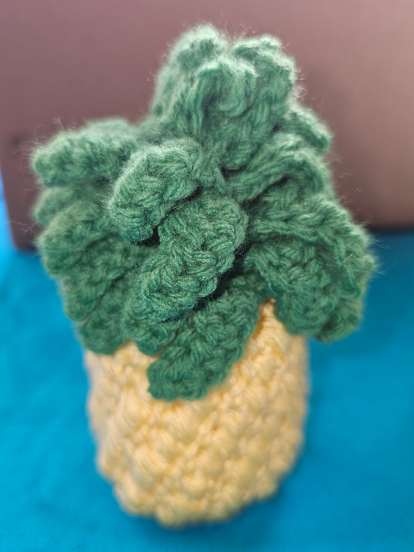 Crochet Pineapple