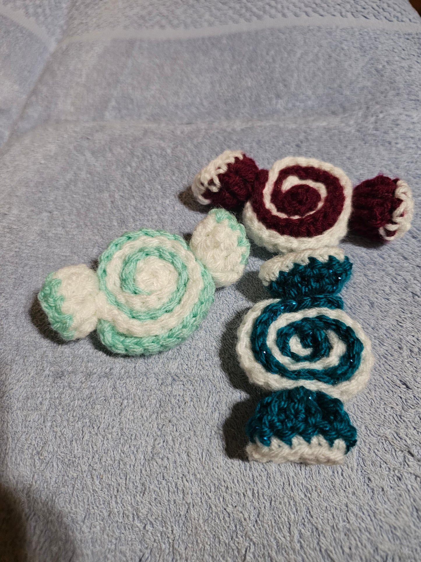 Crochet Candy/Party Favors