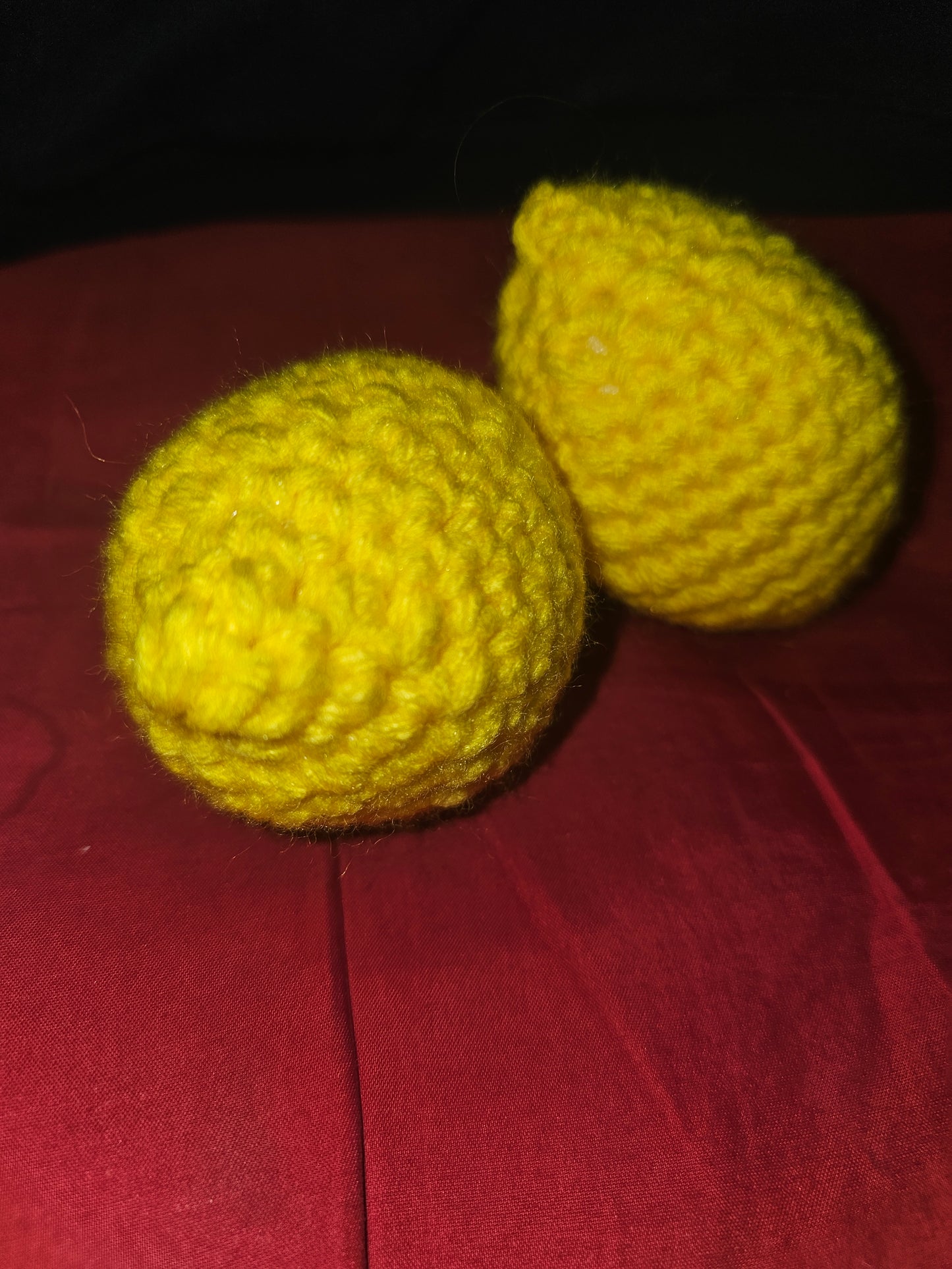 Crochet Full Lemons