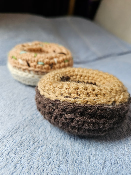 Crochet Donuts