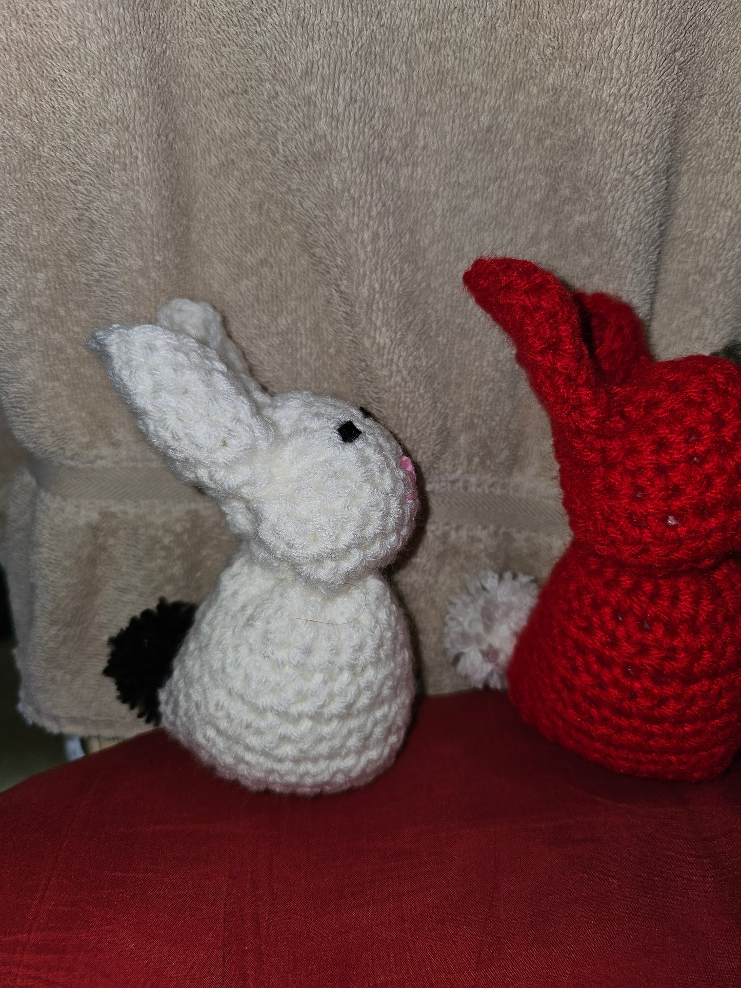 Crochet Bunnies