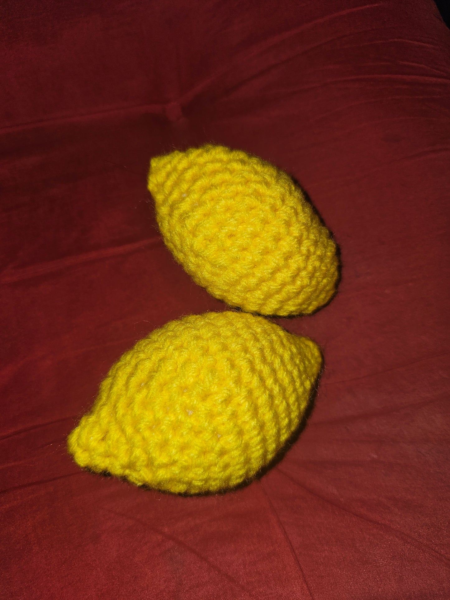 Crochet Full Lemons