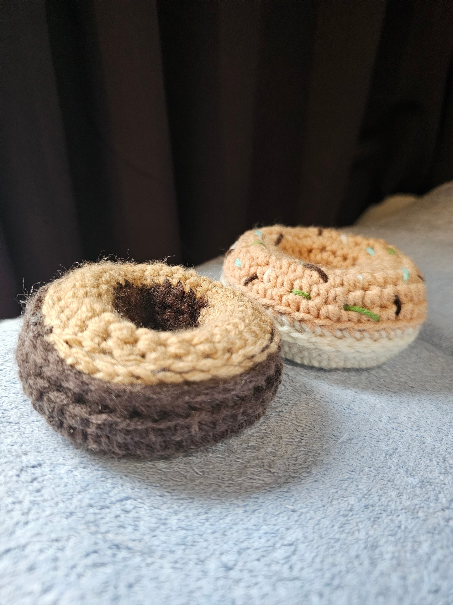 Crochet Donuts