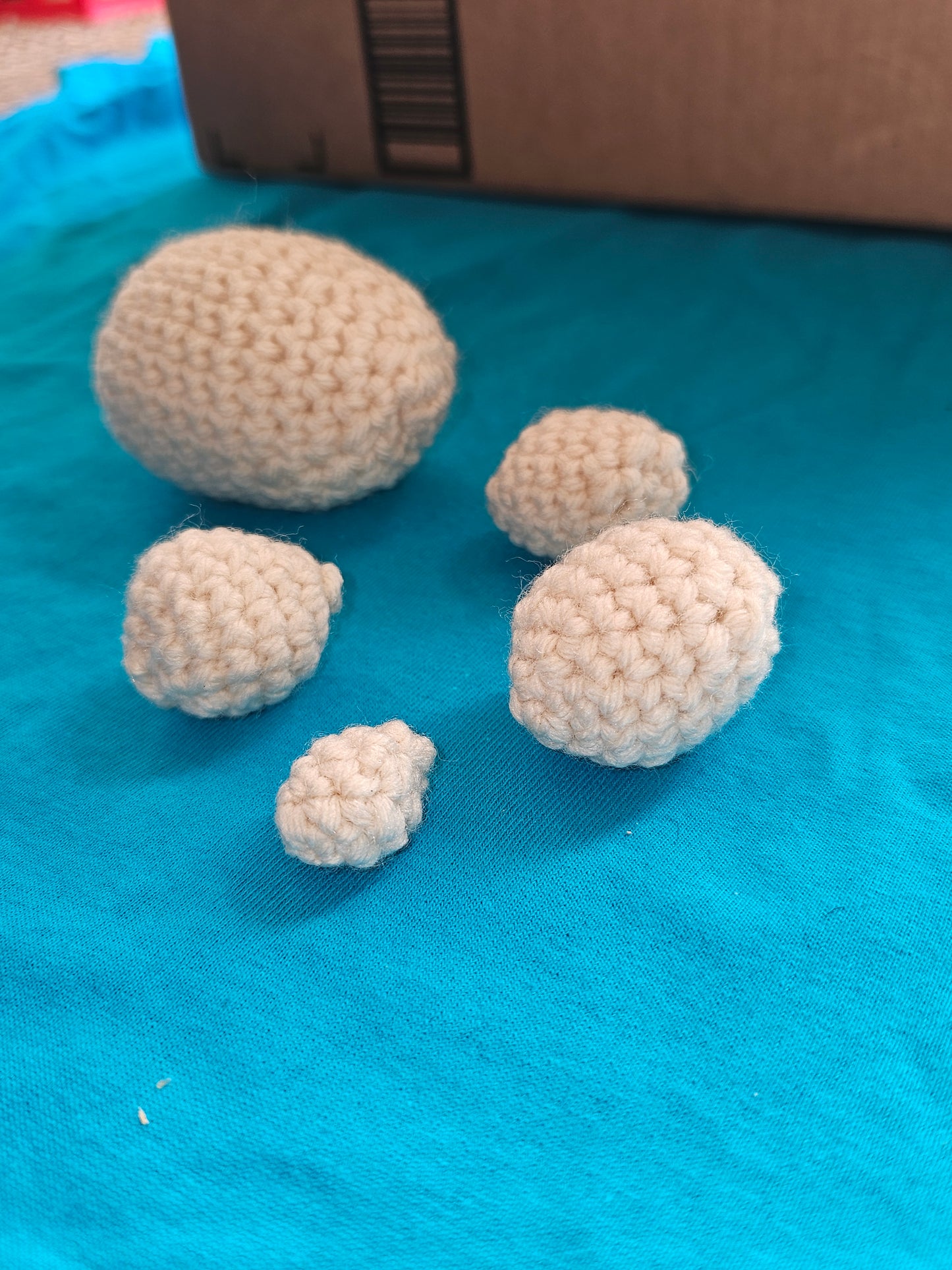 Crochet Egg