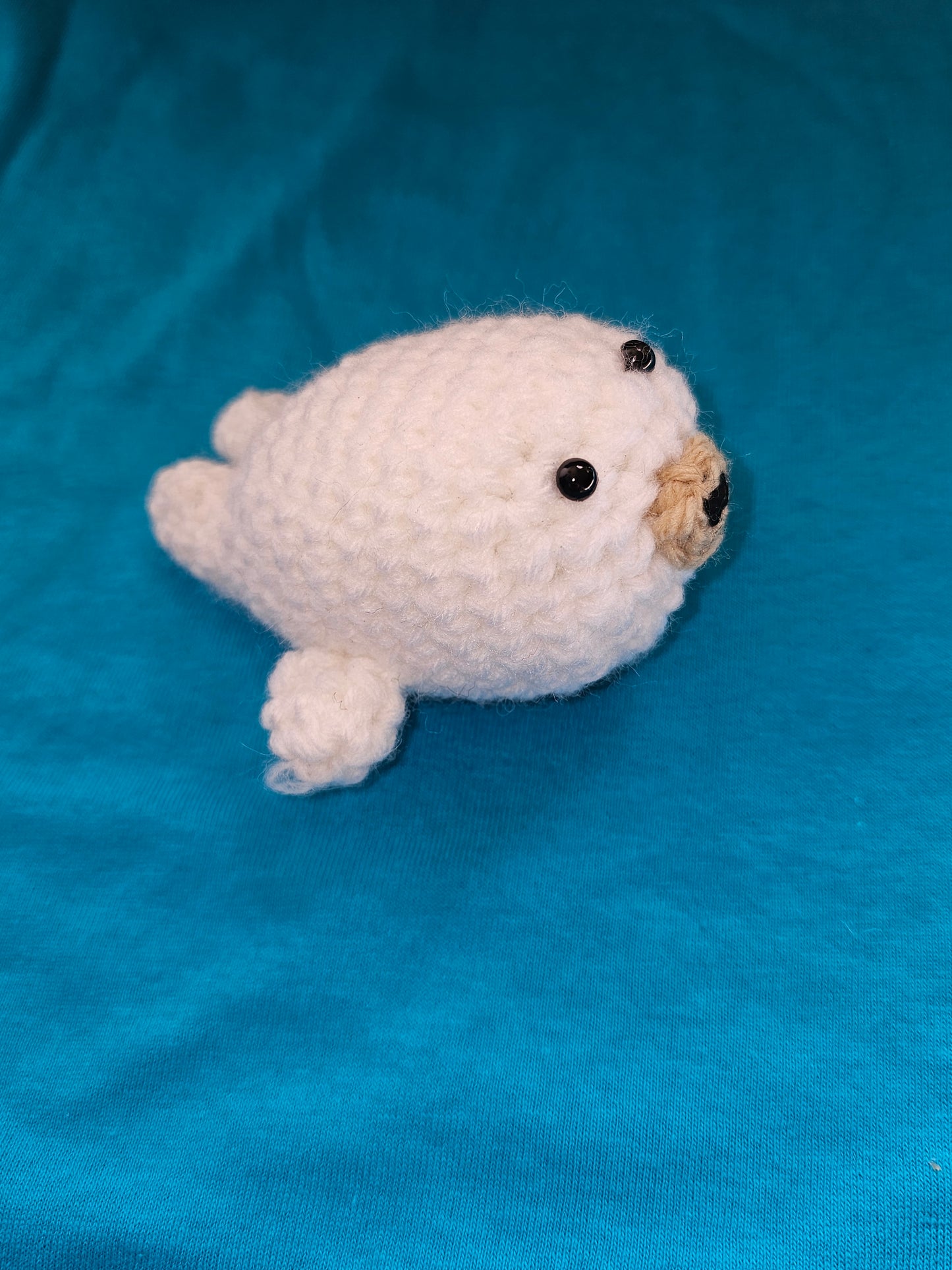 Crochet Seal