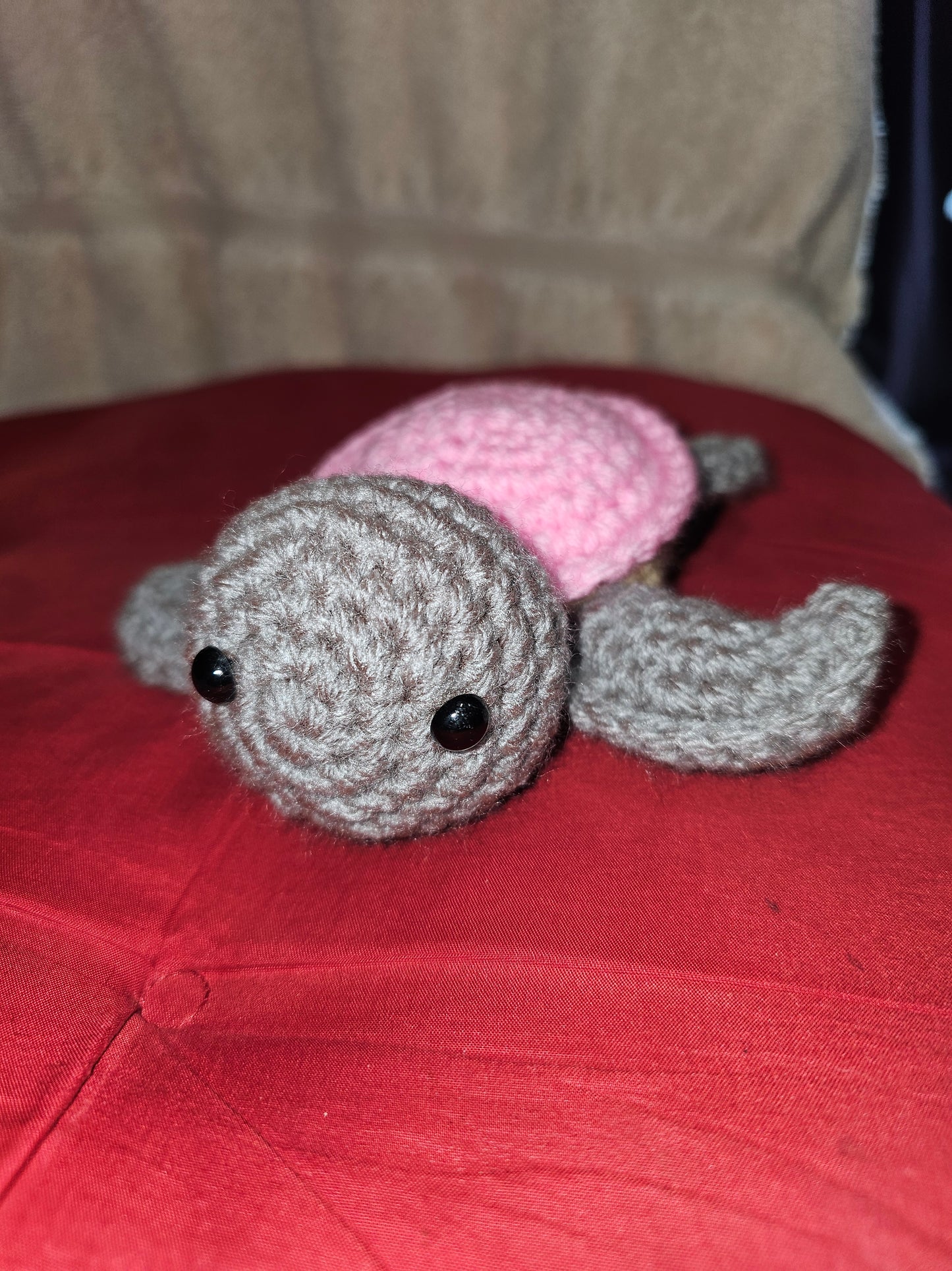 Crochet Turtle