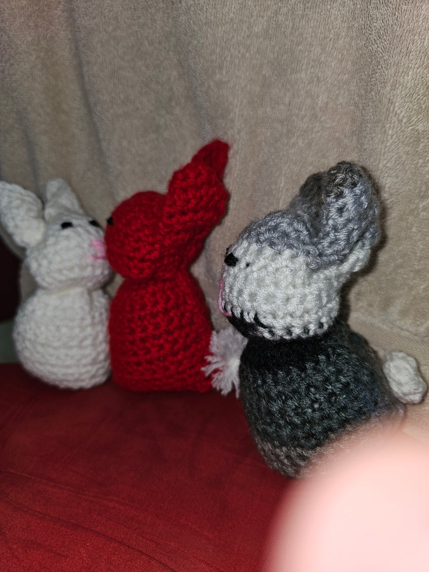 Crochet Bunnies