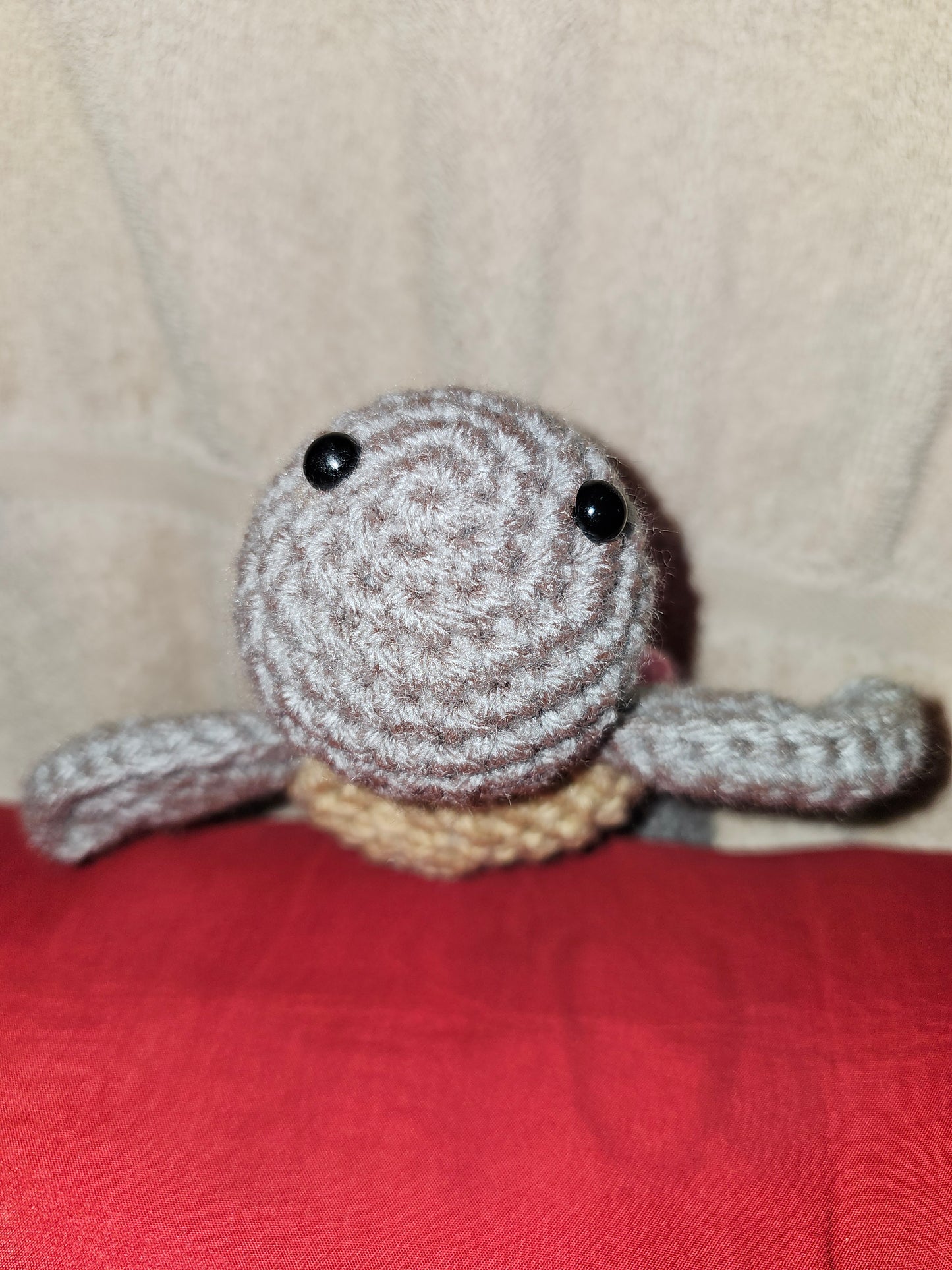 Crochet Turtle