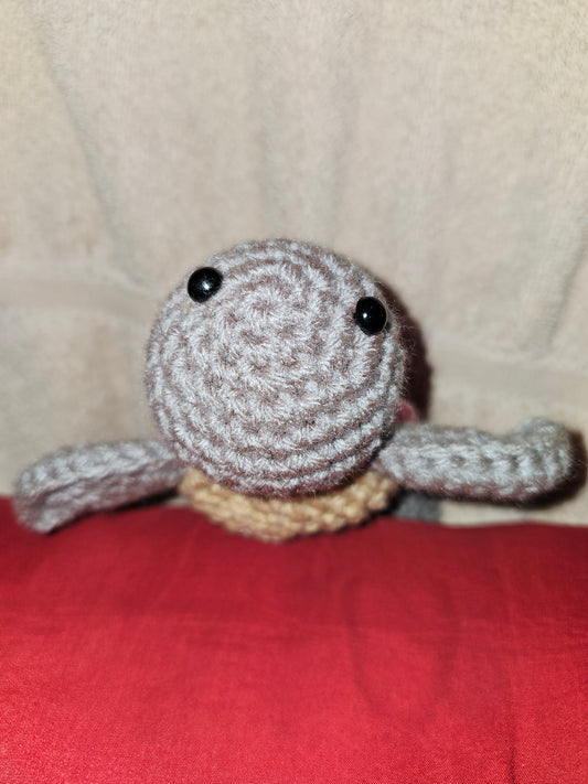 Crochet Turtle