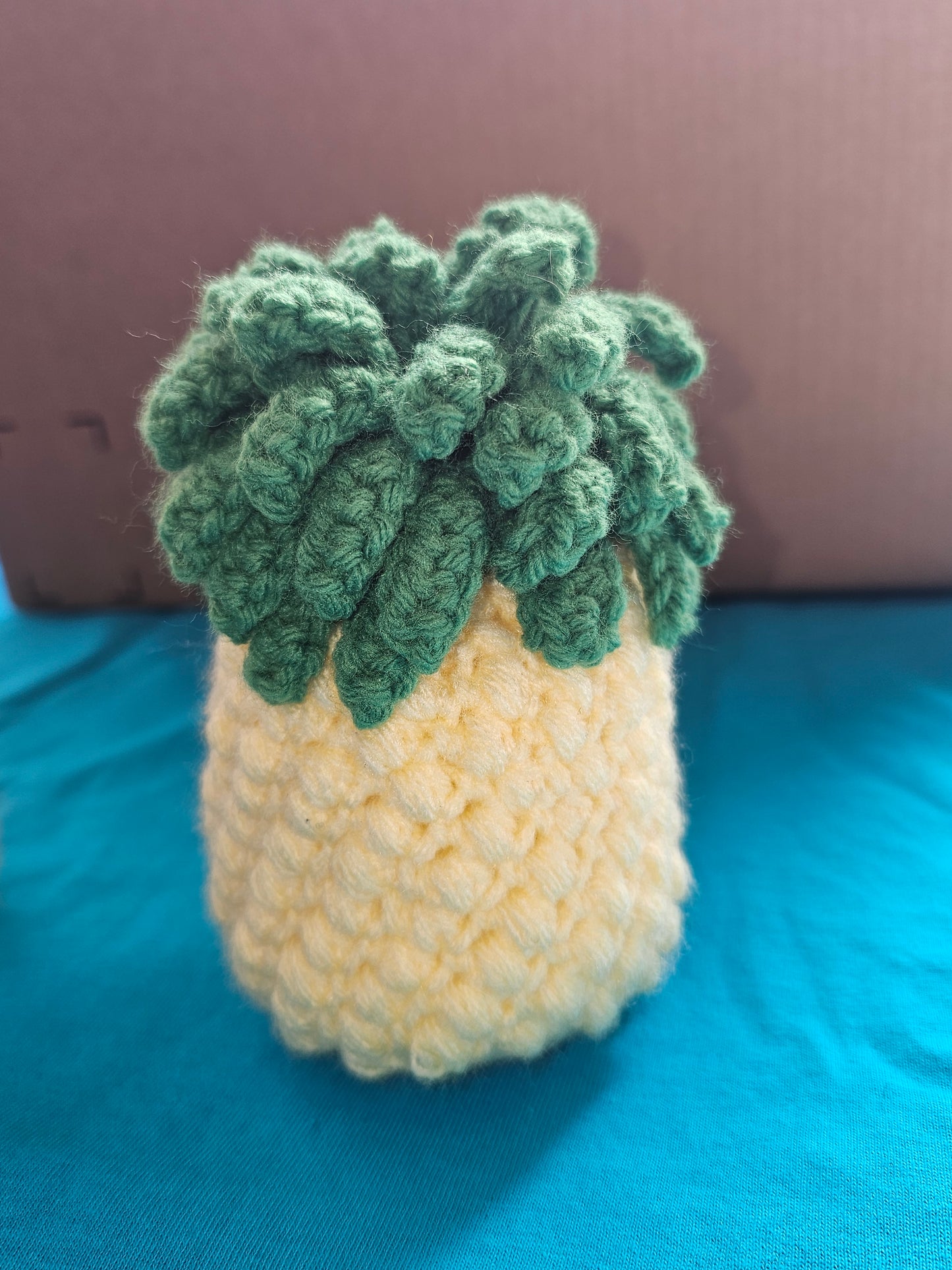 Crochet Pineapple