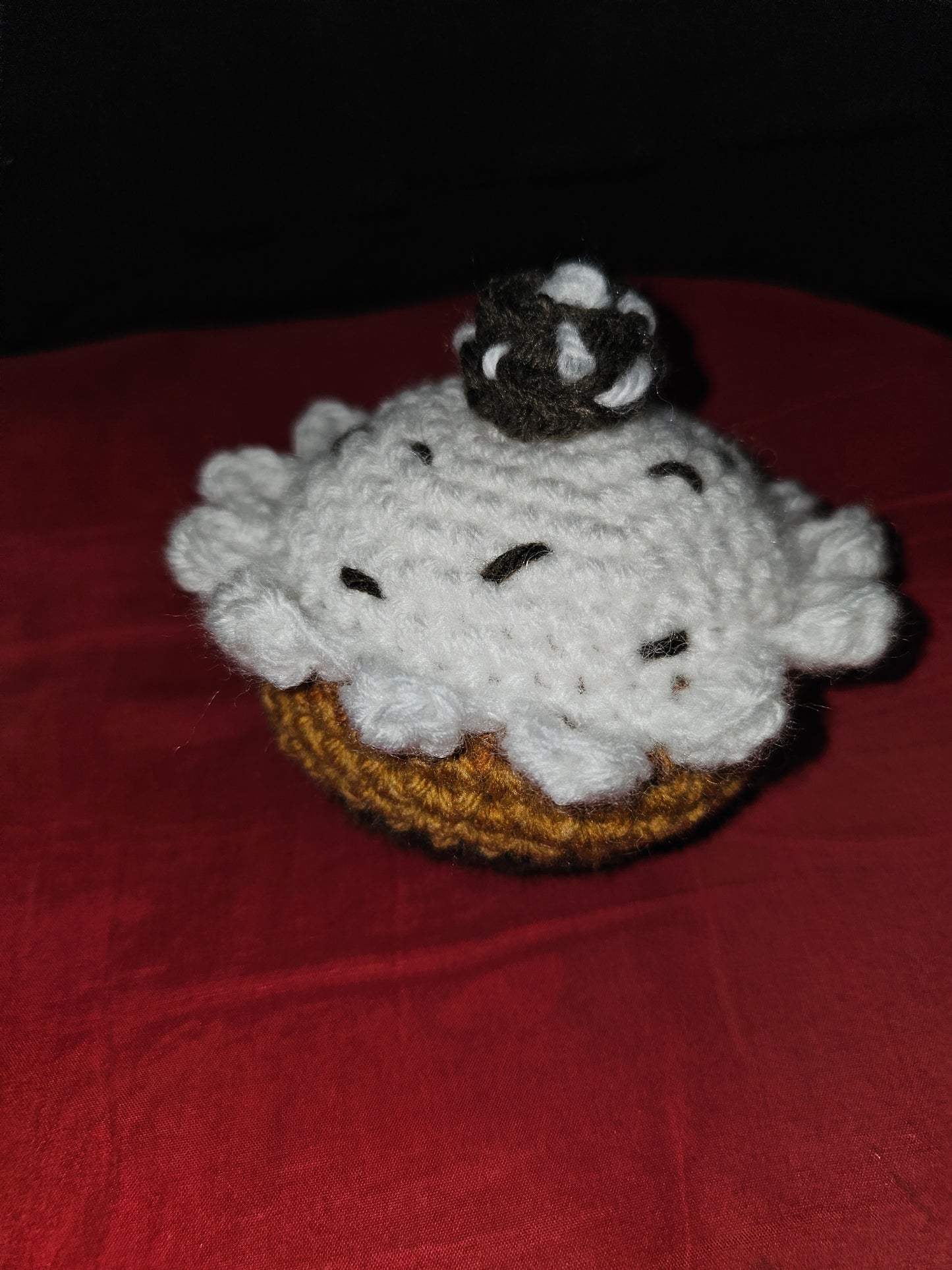 Crochet Cupcakes