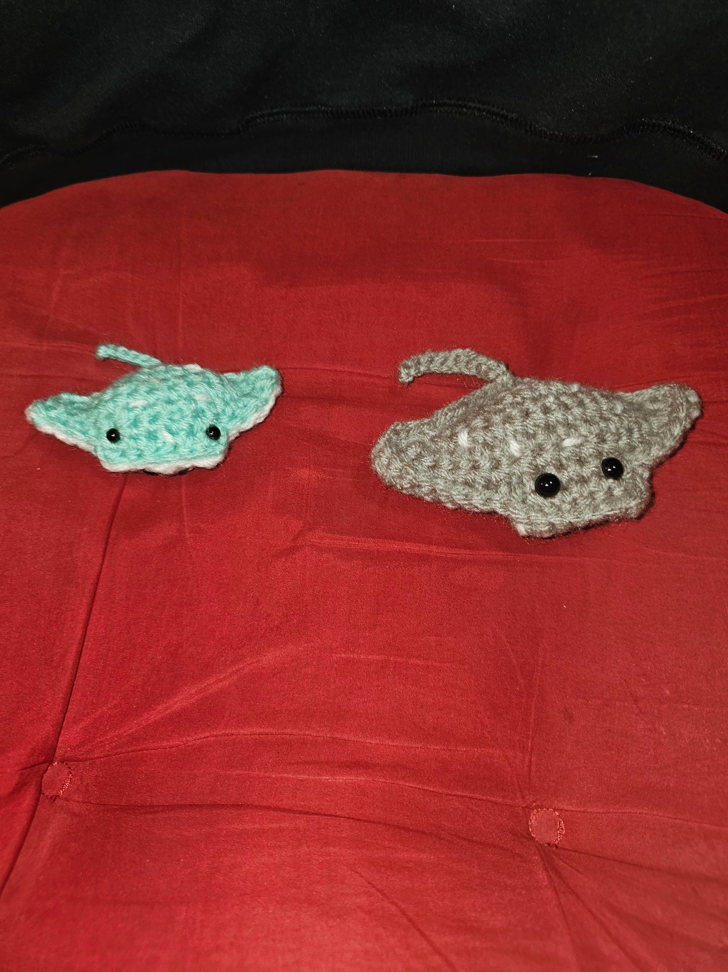 Crochet Stingray