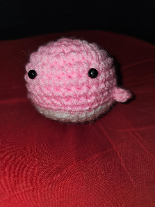 Crochet Little Whales