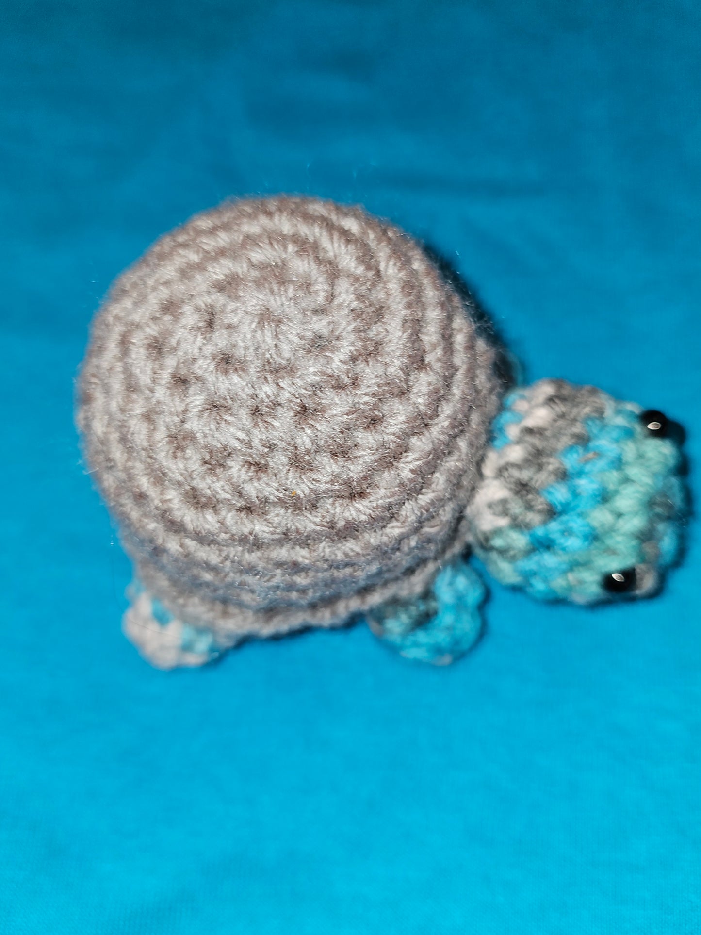 Crochet Turtle