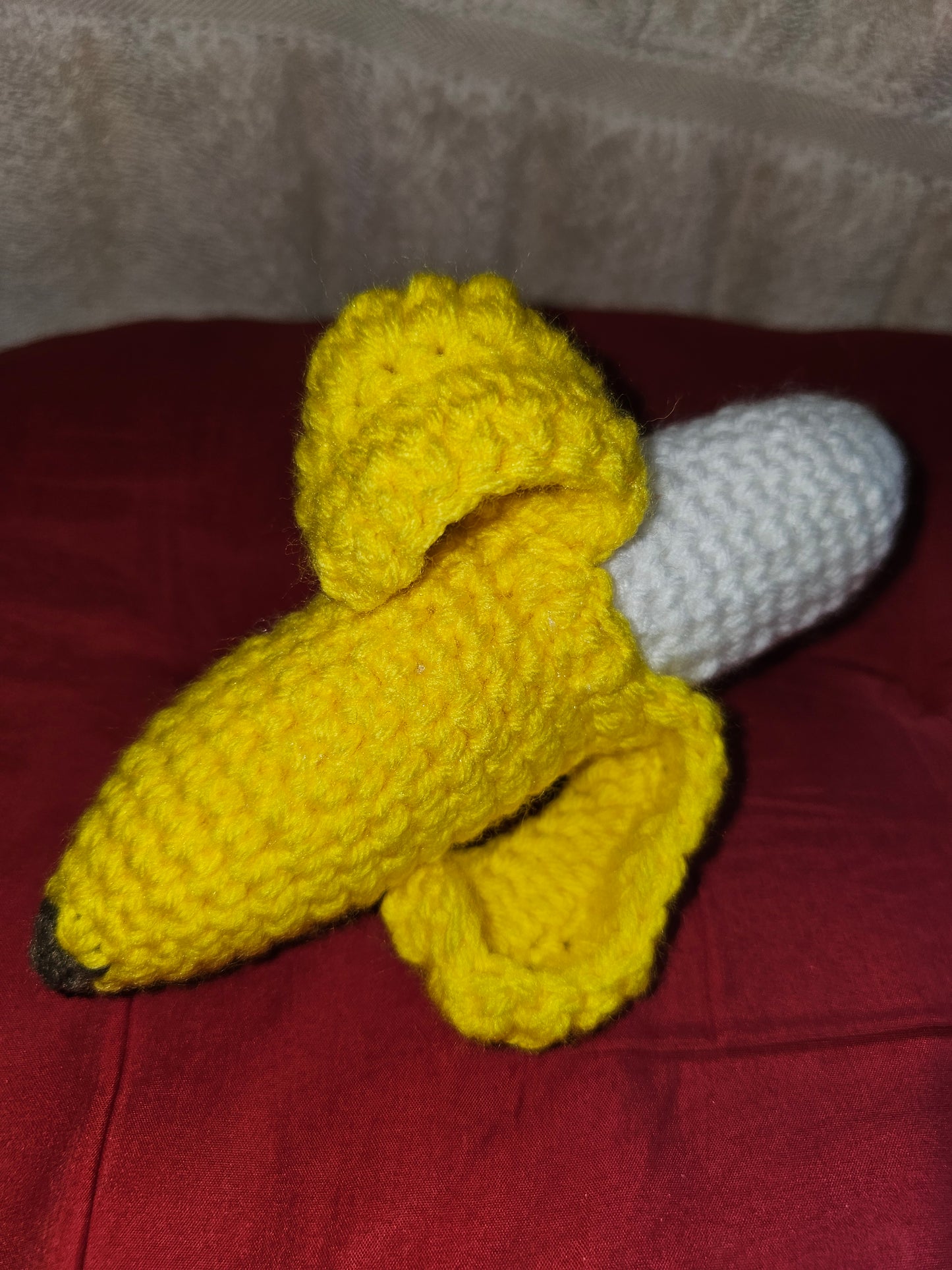 Crochet Banana