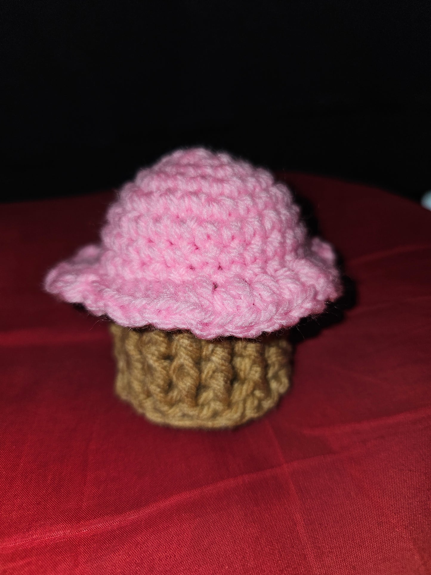 Crochet Cupcakes