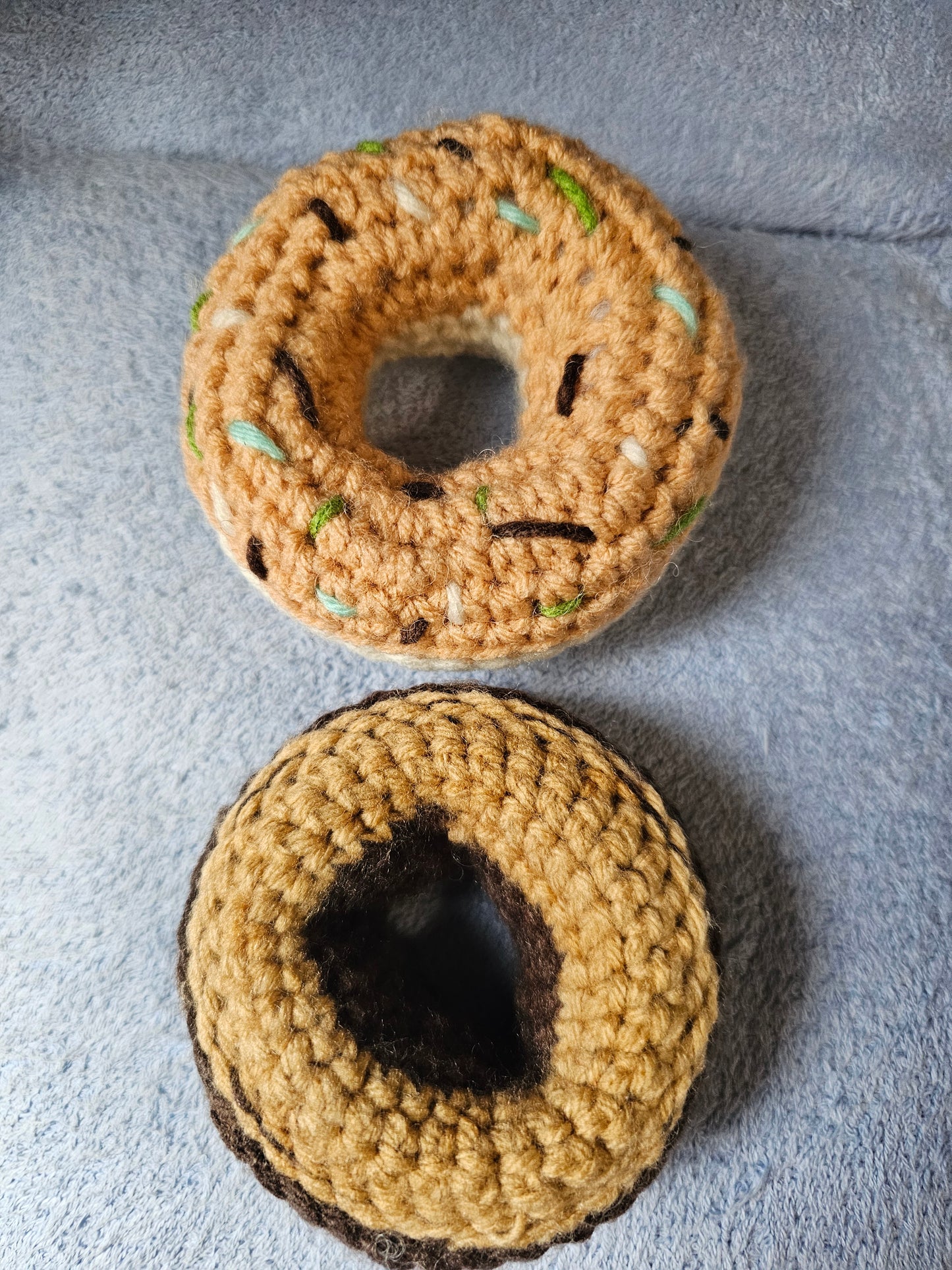 Crochet Donuts