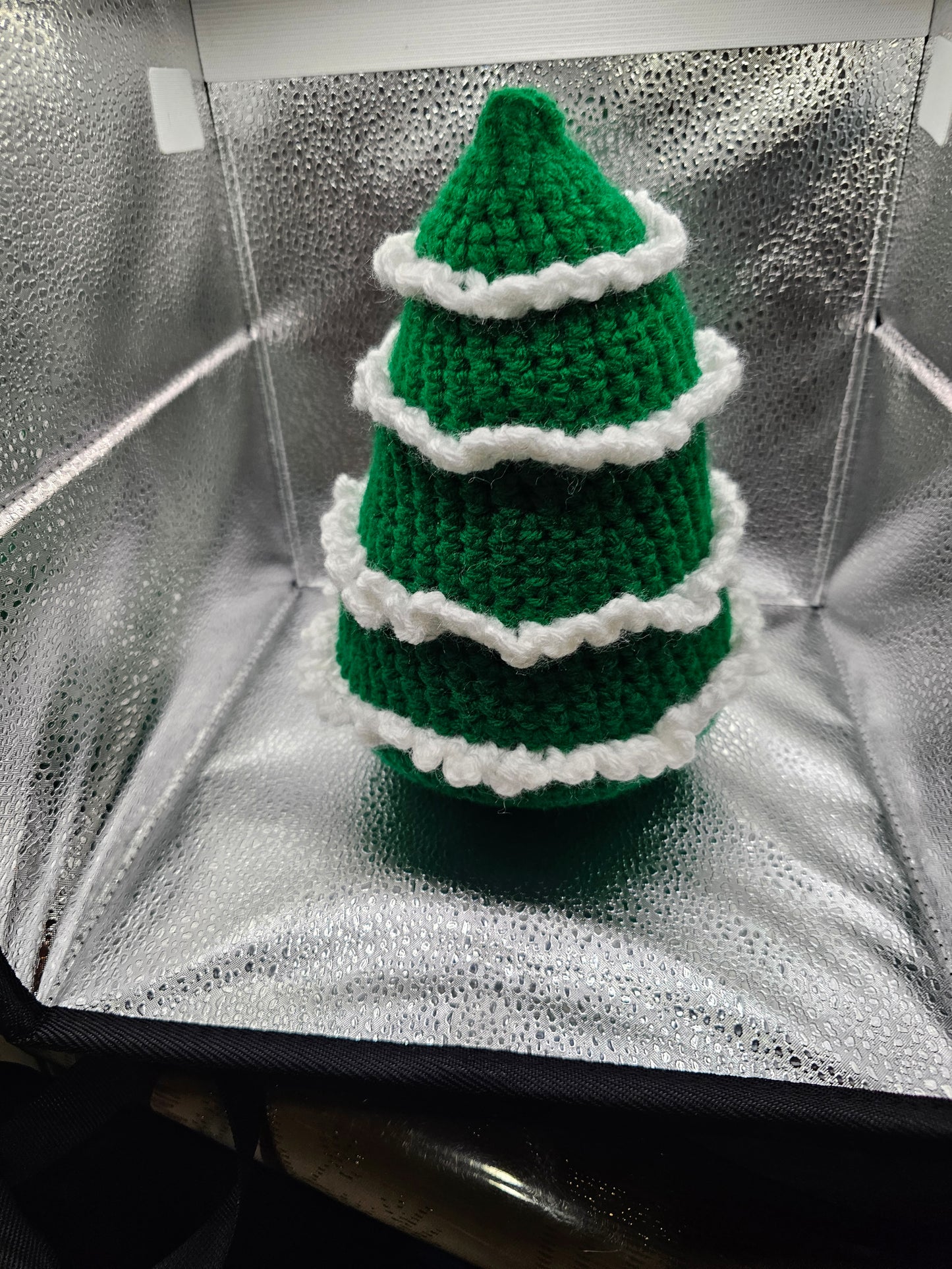 Crochet Christmas Tree