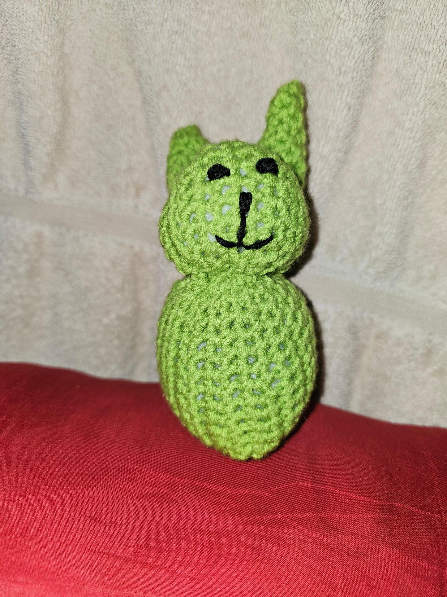 Crochet Bunnies