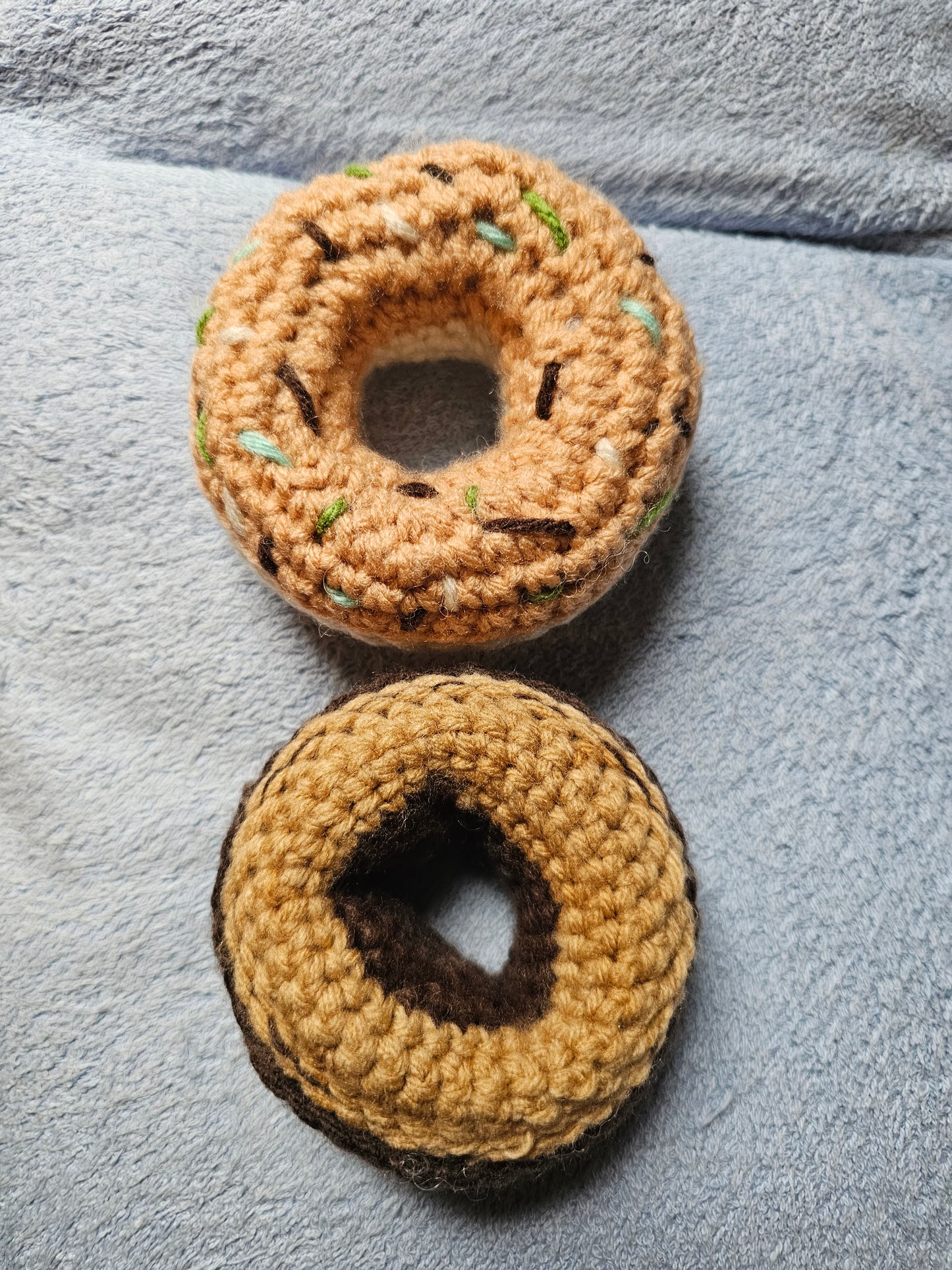 Crochet Donuts