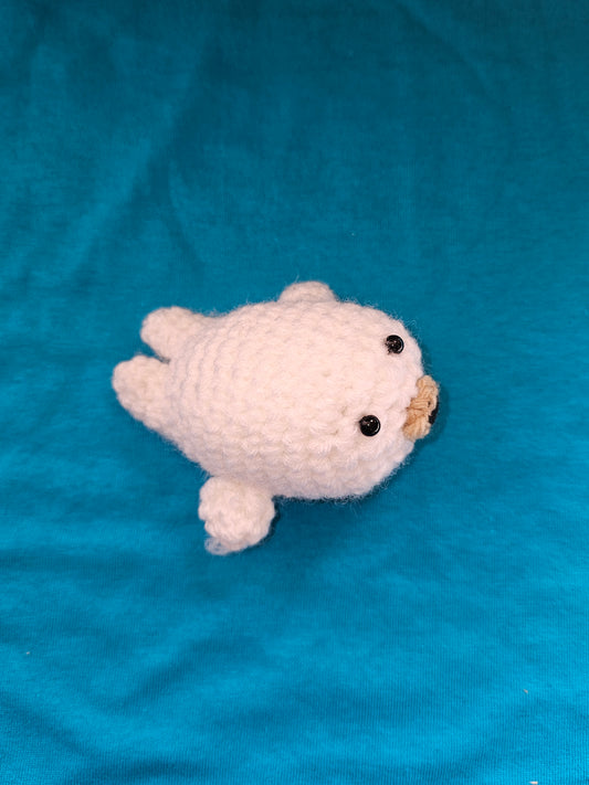 Crochet Seal