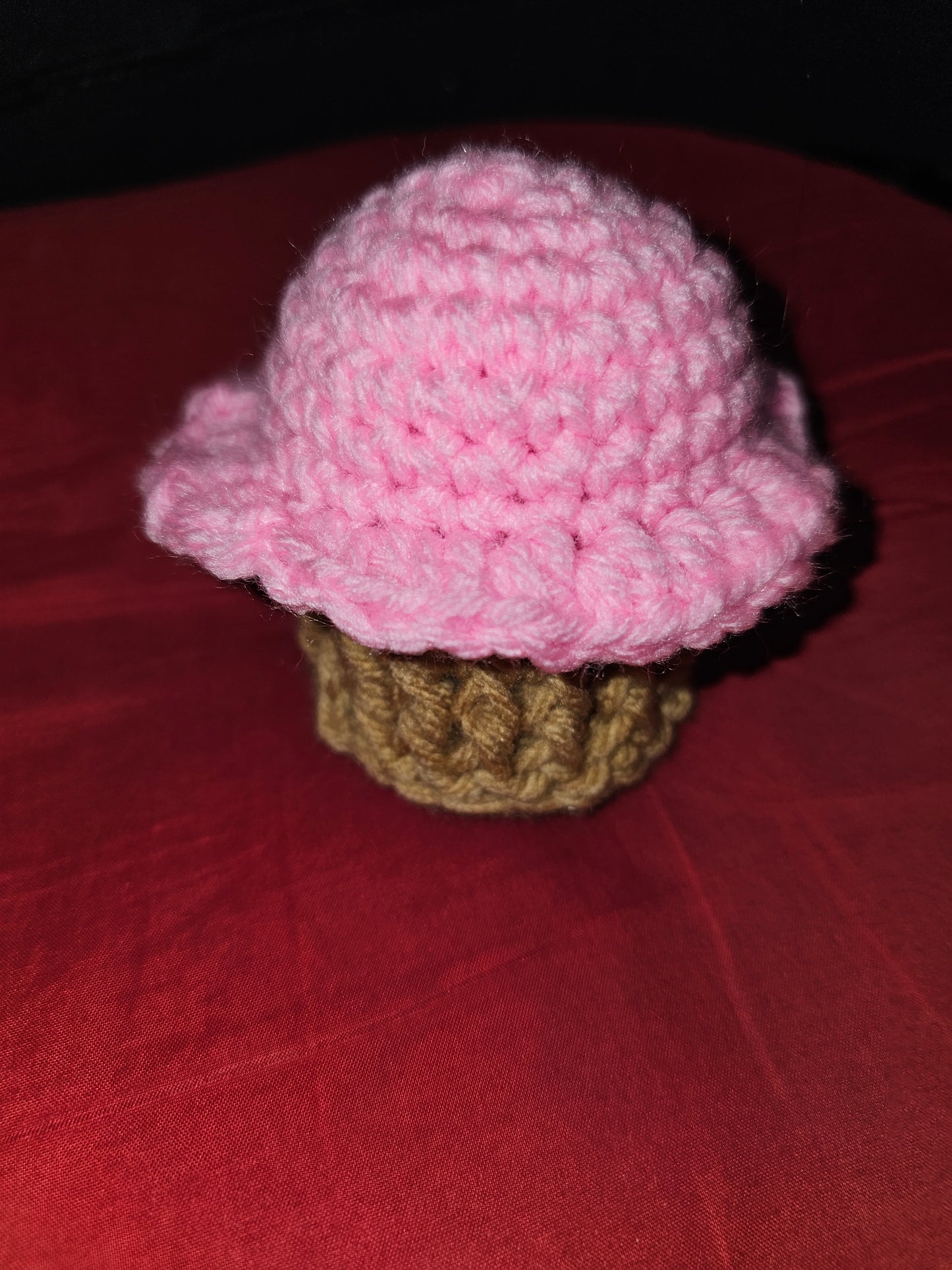 Crochet Cupcakes