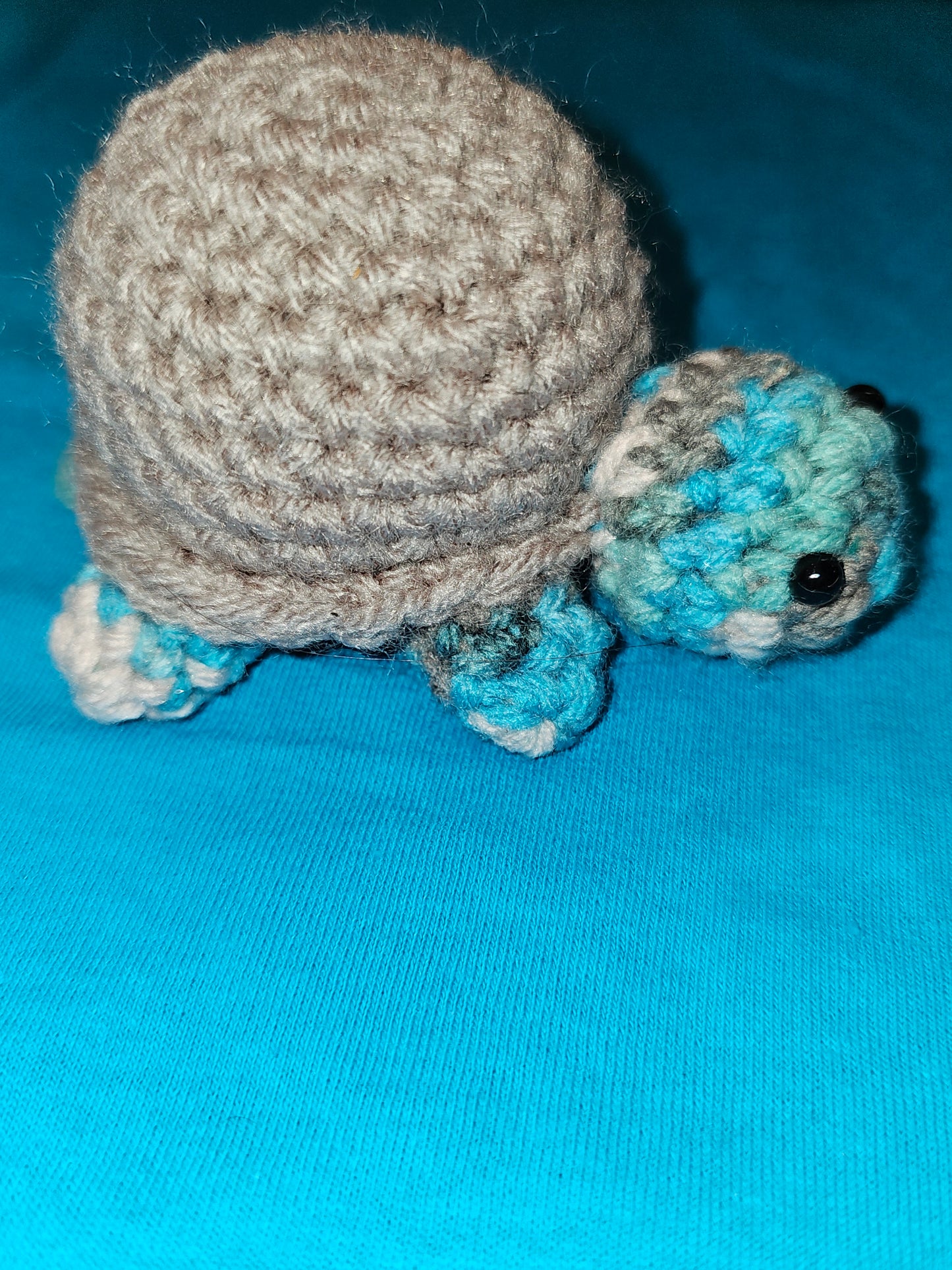 Crochet Turtle